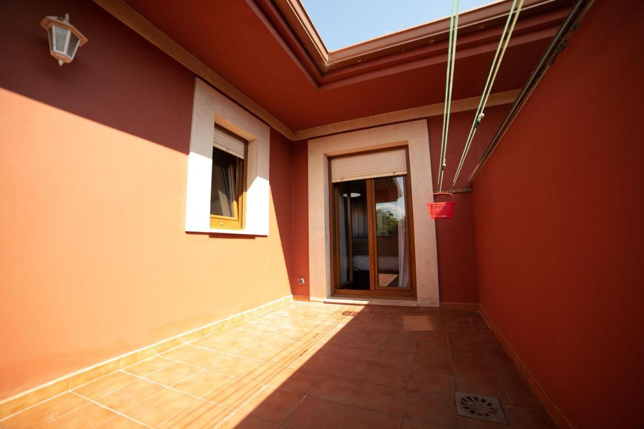 Casa Alma Vila Casasola Exterior foto